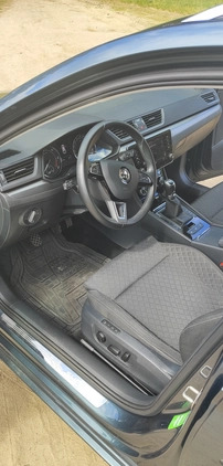 Skoda Superb cena 112000 przebieg: 87500, rok produkcji 2019 z Lubsko małe 121